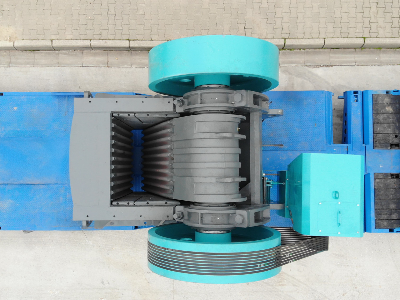 Constmach Concasseur À Mâchoires 420-850 Tph Prix Le Plus Avantageux - Jaw crusher: picture 4 Constmach Concasseur À Mâchoires 420-850 Tph Prix Le Plus Avantageux - Jaw crusher: picture 4