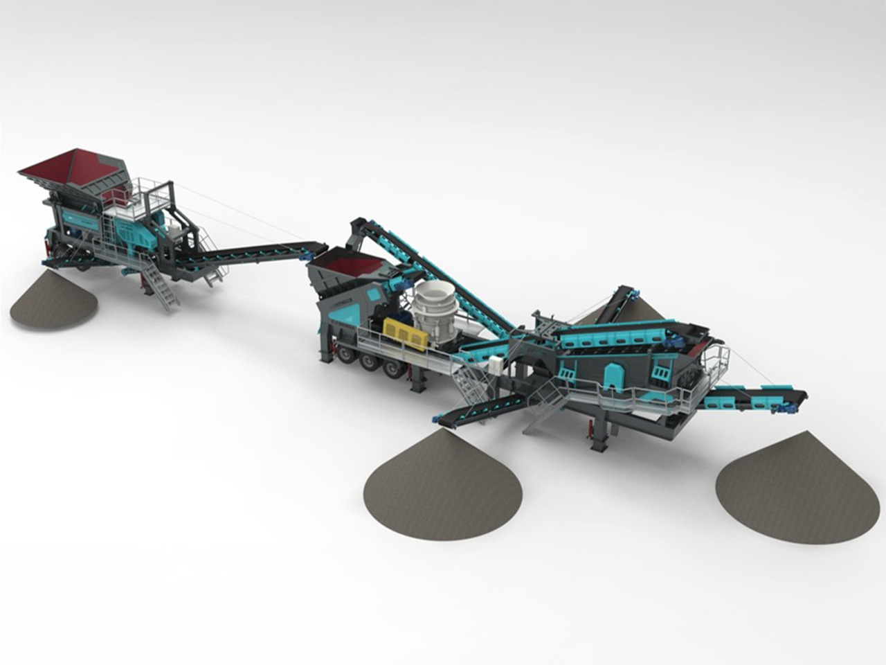 Constmach Mobile Jaw Crushing Plant With Capacity Of 60-80 Tons - Mobile crusher: picture 1 Constmach Mobile Jaw Crushing Plant With Capacity Of 60-80 Tons - Mobile crusher: picture 1