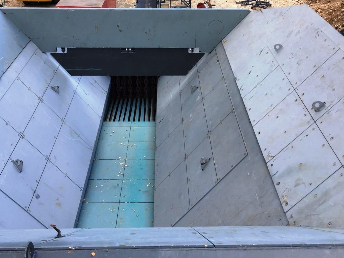 Constmach Vibrating Bunker Feeder In Capacities From 80 To 500 Tons - Mining machinery: picture 4 Constmach Vibrating Bunker Feeder In Capacities From 80 To 500 Tons - Mining machinery: picture 4