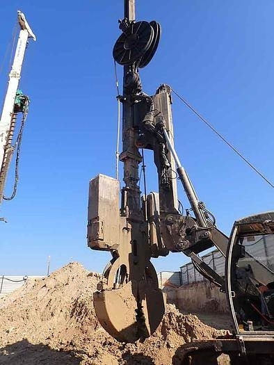 Casagrande B125HD - Drilling rig: picture 3 Casagrande B125HD - Drilling rig: picture 3
