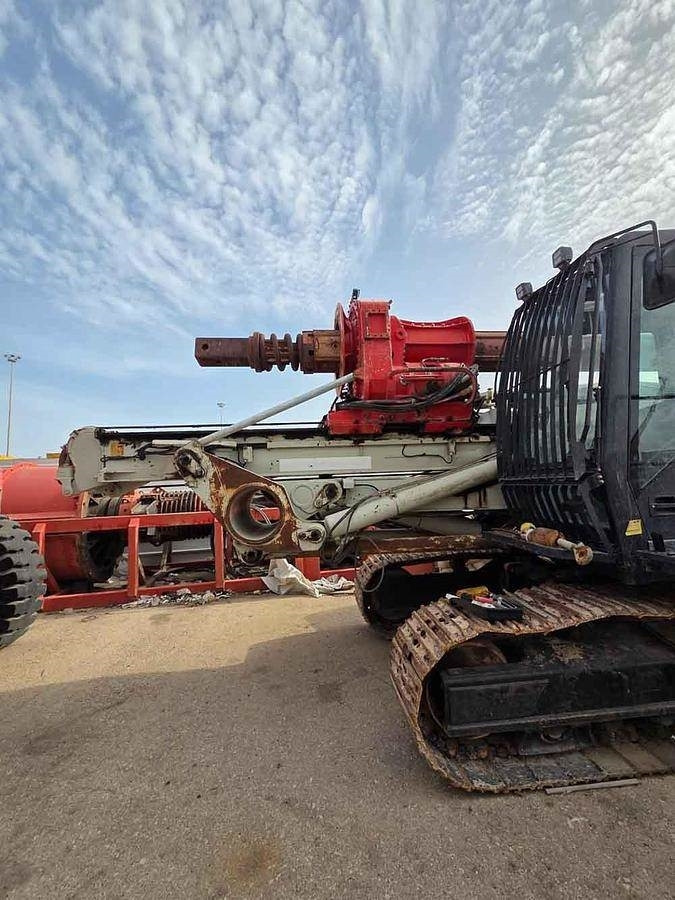 Comacchio CH450  - Drilling rig: picture 2 Comacchio CH450  - Drilling rig: picture 2