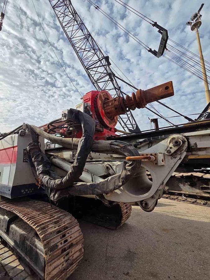 Comacchio CH450  - Drilling rig: picture 5 Comacchio CH450  - Drilling rig: picture 5