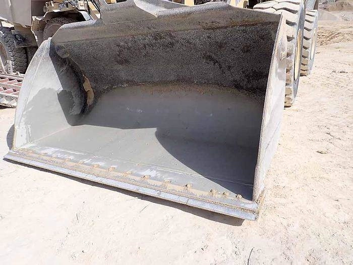 Komatsu WA475 - Wheel loader: picture 3 Komatsu WA475 - Wheel loader: picture 3