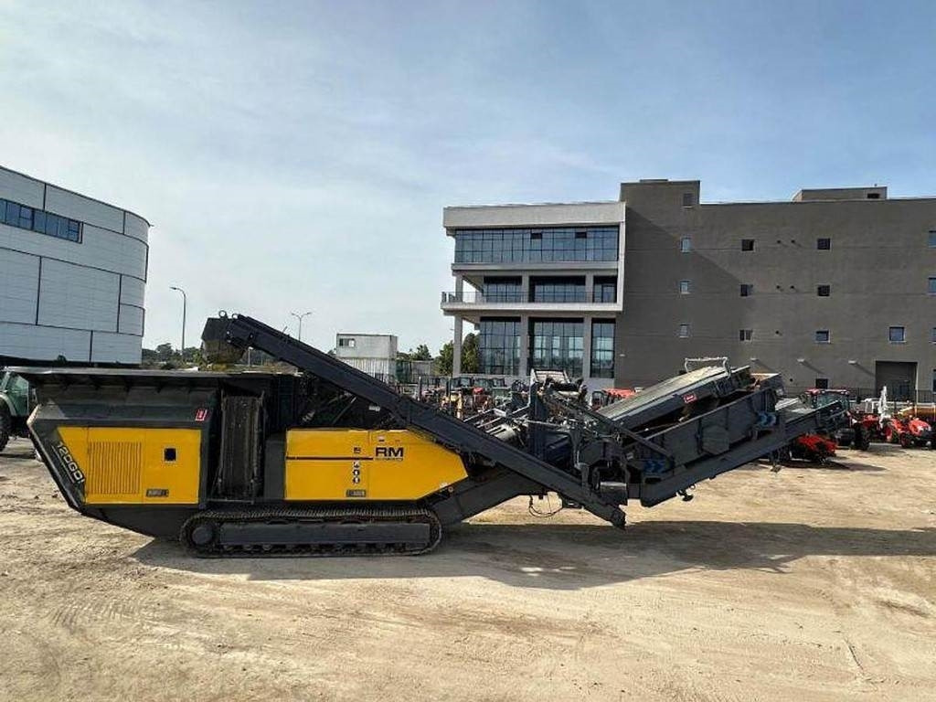 Rubble Master 120GO - Crusher: picture 2 Rubble Master 120GO - Crusher: picture 2