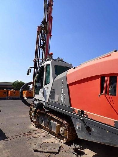 Sandvik LEOPARD Di550 - Drilling rig: picture 3 Sandvik LEOPARD Di550 - Drilling rig: picture 3