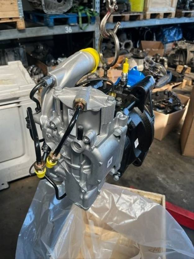 Voith SWR Retarder Actros MP4 - Gearbox for Truck: picture 1 Voith SWR Retarder Actros MP4 - Gearbox for Truck: picture 1