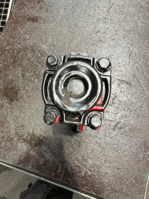 ZF 81326906058 NEW ECOSPLIT PSE-Zylinder - Gearbox and parts for Truck: picture 3 ZF 81326906058 NEW ECOSPLIT PSE-Zylinder - Gearbox and parts for Truck: picture 3