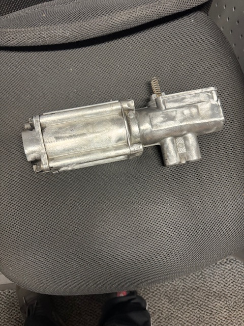 ZF NEW ECOSPLIT Zylinder - Gearbox and parts for Truck: picture 1 ZF NEW ECOSPLIT Zylinder - Gearbox and parts for Truck: picture 1