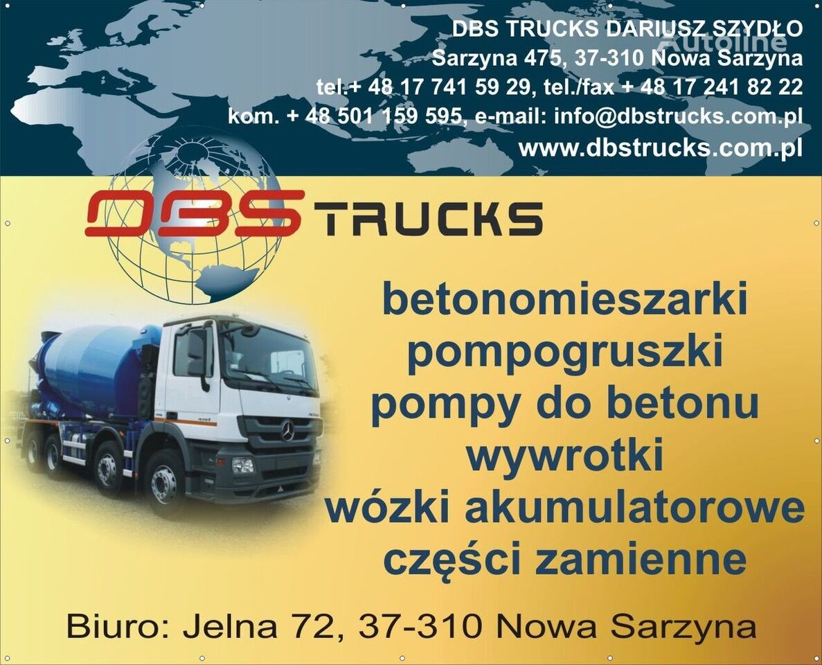 Przekładnia 9-10m3, Gear box concrete mixer 10-12 m3 0-01-66 for concrete mixer - Gearbox for Concrete mixer truck: picture 2 Przekładnia 9-10m3, Gear box concrete mixer 10-12 m3 0-01-66 for concrete mixer - Gearbox for Concrete mixer truck: picture 2