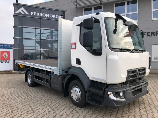 Renault D10.210 Klima*2PTO*Motor Bremse*Blatt*Auch Miete - Cab chassis truck: picture 1 Renault D10.210 Klima*2PTO*Motor Bremse*Blatt*Auch Miete - Cab chassis truck: picture 1