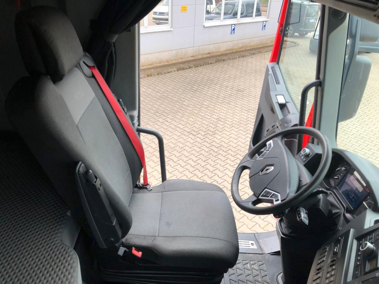 Tractor unit Renault C480 Evo Kipphydraulik*AP Achsen*Auch Miete: picture 16