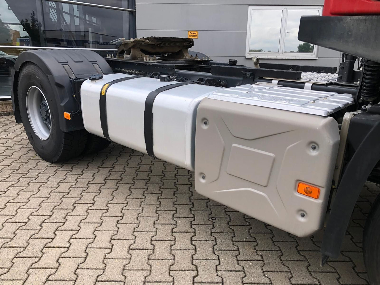 Tractor unit Renault C480 Evo Kipphydraulik*AP Achsen*Auch Miete: picture 7