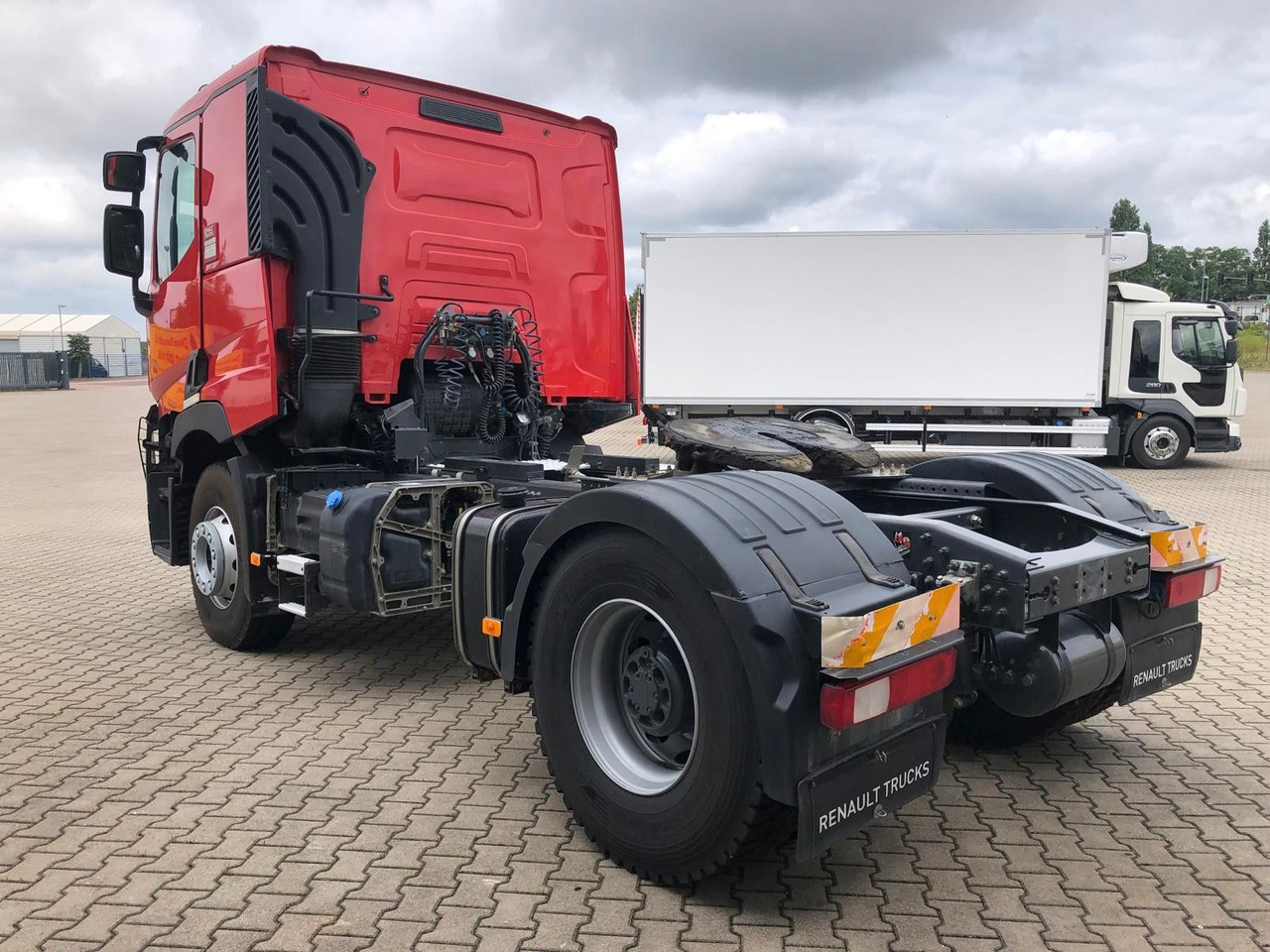 Renault C480 Evo Kipphydraulik*AP Achsen*Auch Miete - Tractor unit: picture 2 Renault C480 Evo Kipphydraulik*AP Achsen*Auch Miete - Tractor unit: picture 2