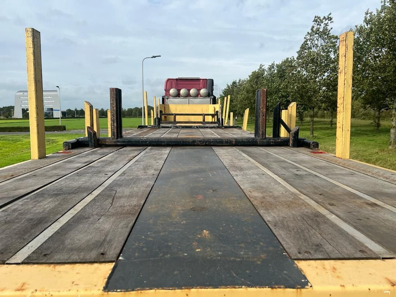 Faymonville SPNZ - 5 Ballast trailer - Dropside/ Flatbed semi-trailer: picture 5 Faymonville SPNZ - 5 Ballast trailer - Dropside/ Flatbed semi-trailer: picture 5