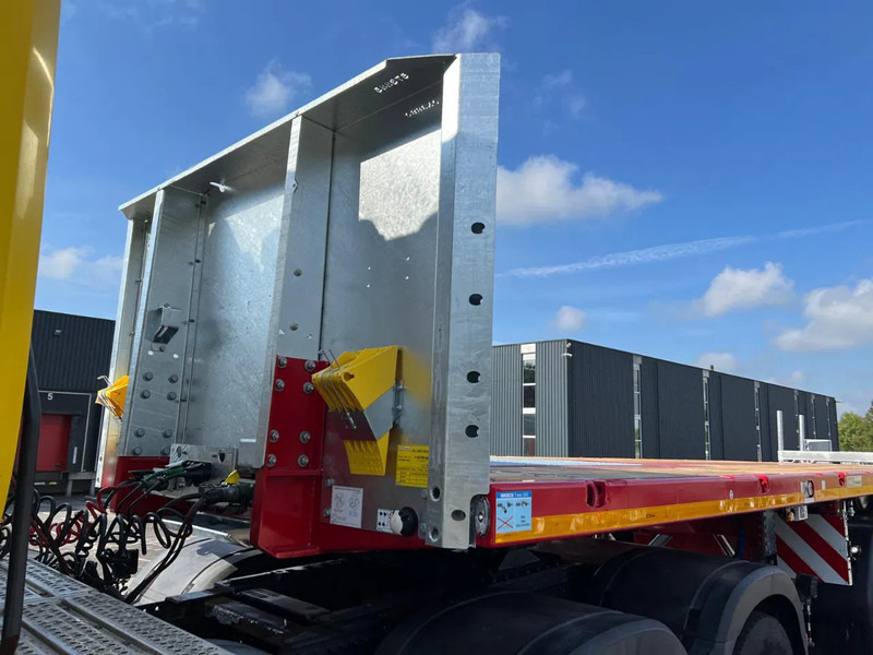 Max Trailer MAX410-NZ-5 Flatdeck Trailer - Dropside/ Flatbed semi-trailer: picture 3 Max Trailer MAX410-NZ-5 Flatdeck Trailer - Dropside/ Flatbed semi-trailer: picture 3