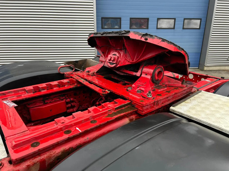 Tractor unit Mercedes-Benz Actros 3351 LS 6x4: picture 7 Tractor unit Mercedes-Benz Actros 3351 LS 6x4: picture 7