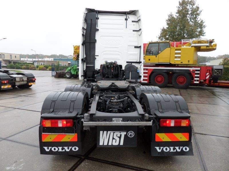 Volvo FH 540 6x2 - Tractor unit: picture 4 Volvo FH 540 6x2 - Tractor unit: picture 4