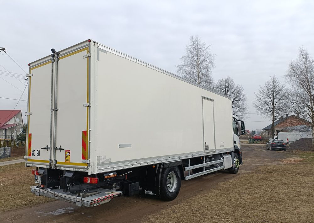 Mercedes-Benz Antos - Refrigerator truck: picture 5 Mercedes-Benz Antos - Refrigerator truck: picture 5