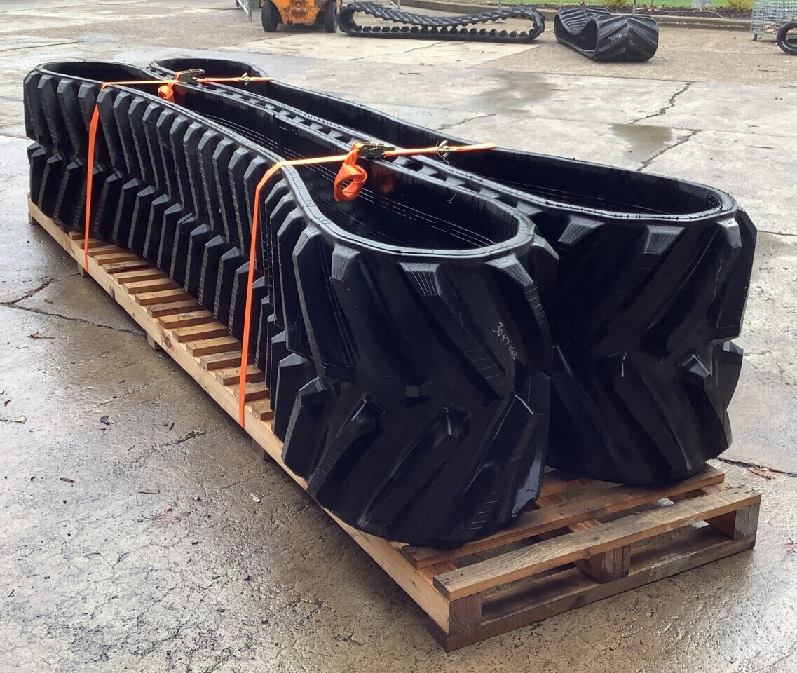 GTW TankTuff CATERPILLAR AGCO CAT Challenger Fendt - Track for Tracked tractor: picture 4 GTW TankTuff CATERPILLAR AGCO CAT Challenger Fendt - Track for Tracked tractor: picture 4