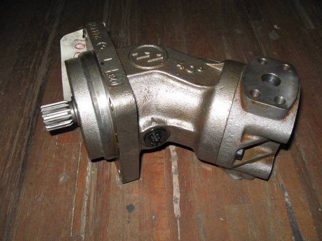 Rexroth A2F: A2F28, A2F250, A2F355 A2FM32, A2FM45, A2FM56 - Hydraulic motor for Construction machinery: picture 1 Rexroth A2F: A2F28, A2F250, A2F355 A2FM32, A2FM45, A2FM56 - Hydraulic motor for Construction machinery: picture 1