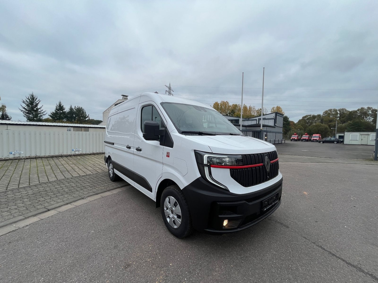 Renault MASTER L2H2 ELEKTRO - Panel van, Electric van: picture 2 Renault MASTER L2H2 ELEKTRO - Panel van, Electric van: picture 2