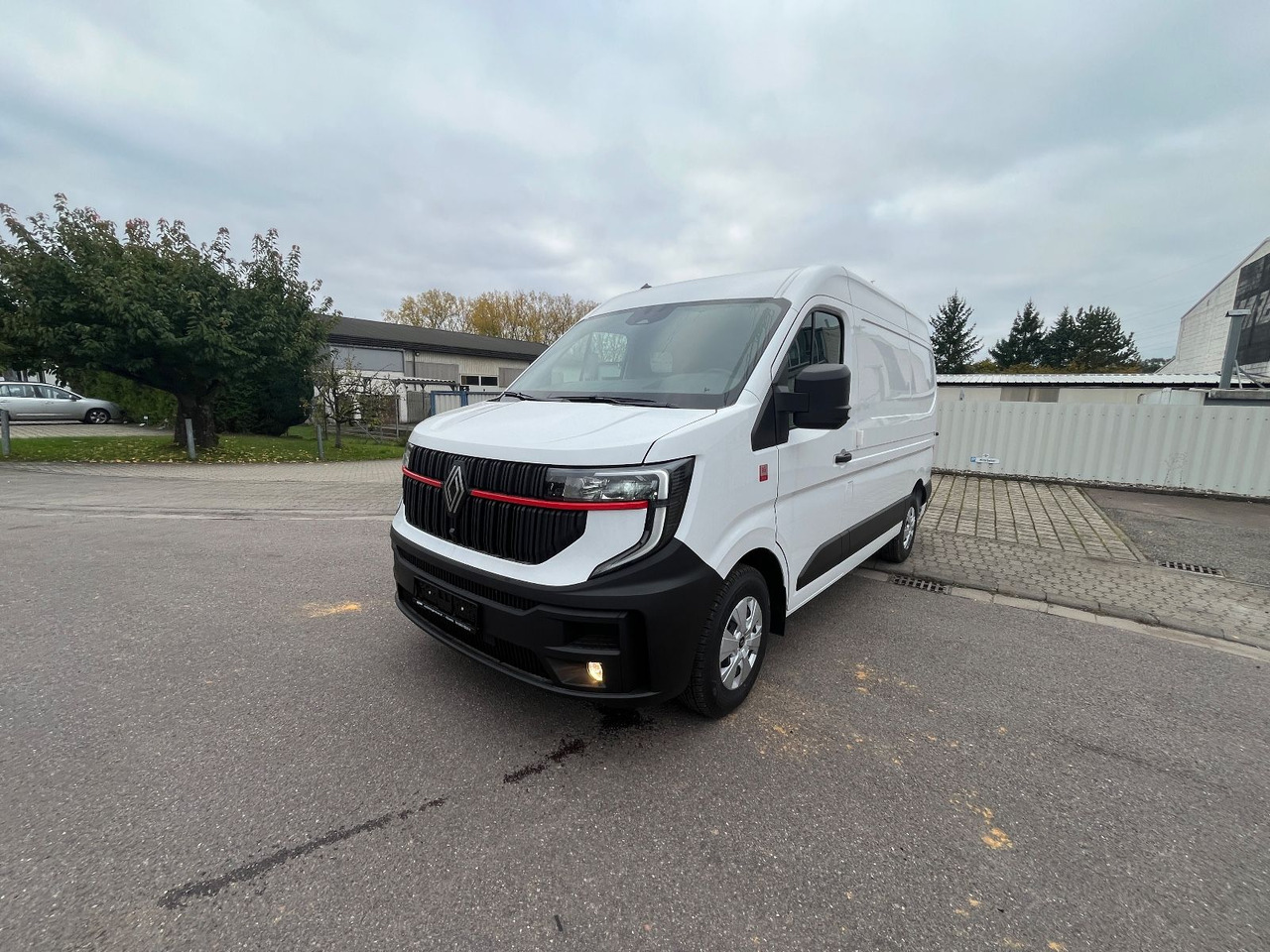 Renault MASTER L2H2 ELEKTRO - Panel van, Electric van: picture 1 Renault MASTER L2H2 ELEKTRO - Panel van, Electric van: picture 1