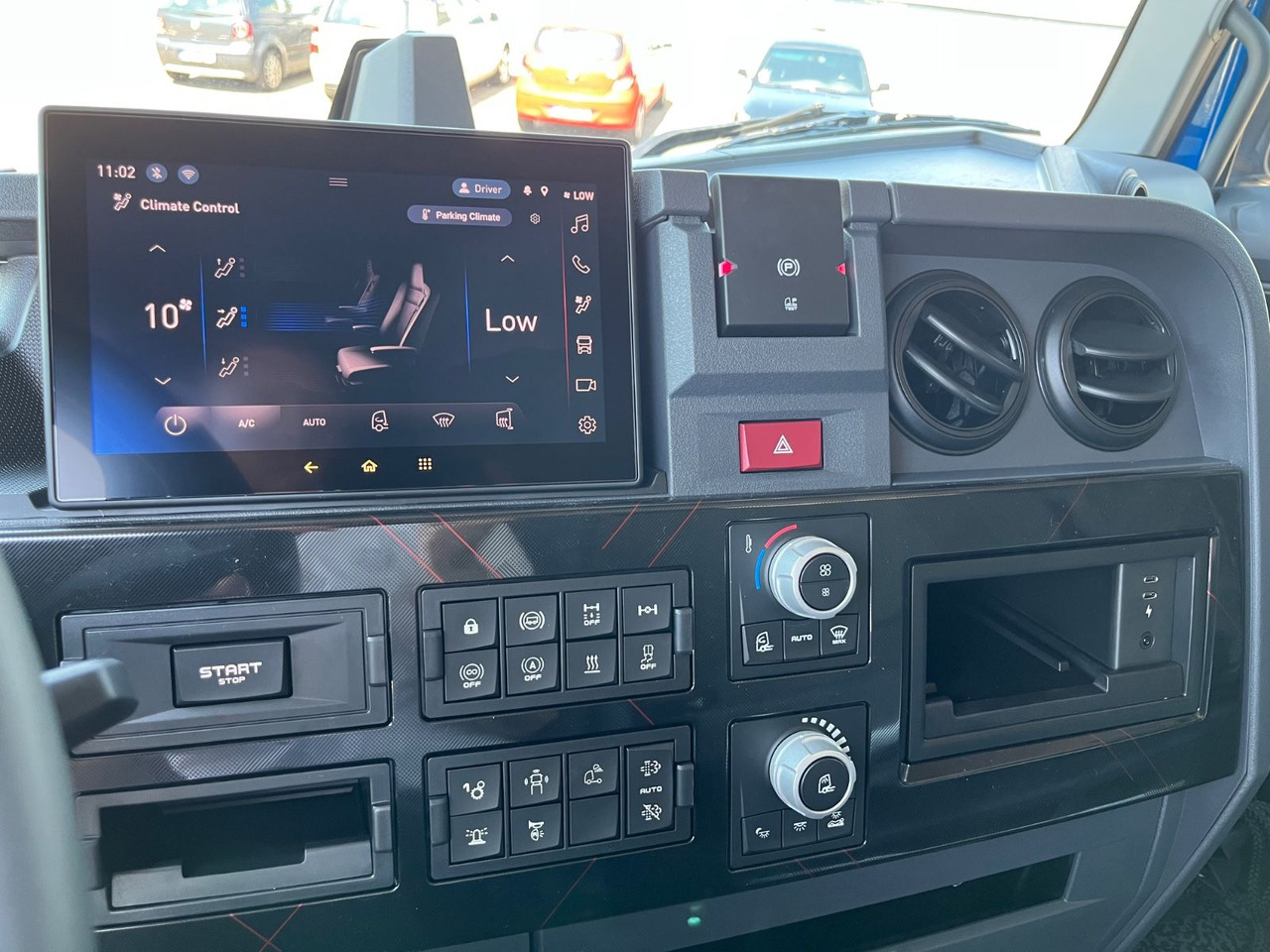 Tractor unit Renault T-High 520 Retarder 2-Kreis-Hydraulik: picture 15 Tractor unit Renault T-High 520 Retarder 2-Kreis-Hydraulik: picture 15