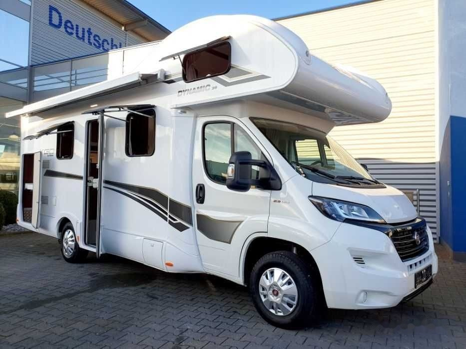 XGO Dynamic 39G, Peugeot Boxer 140HP, 7 seats, (model 2024) - Alcove motorhome: picture 1 XGO Dynamic 39G, Peugeot Boxer 140HP, 7 seats, (model 2024) - Alcove motorhome: picture 1