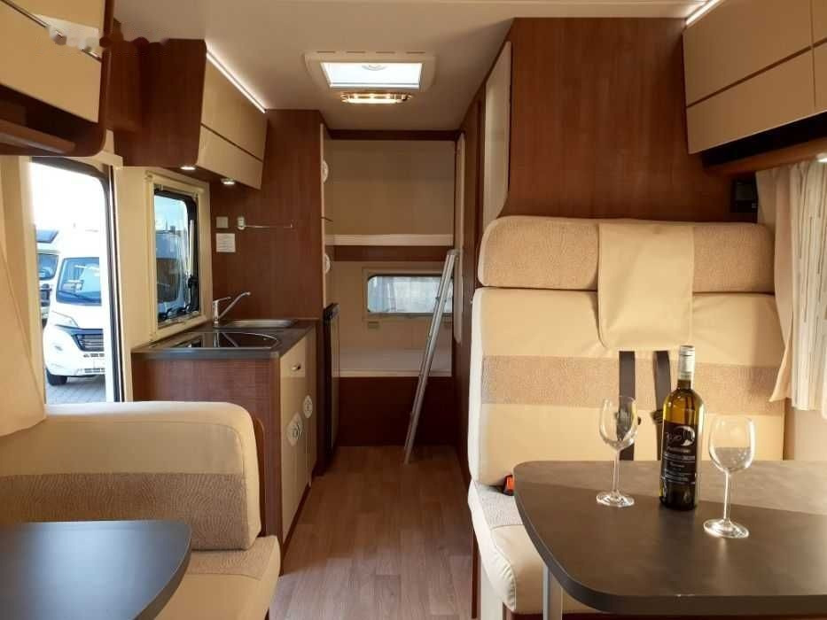XGO Dynamic 39G, Peugeot Boxer 140HP, 7 seats, (model 2024) - Alcove motorhome: picture 3 XGO Dynamic 39G, Peugeot Boxer 140HP, 7 seats, (model 2024) - Alcove motorhome: picture 3