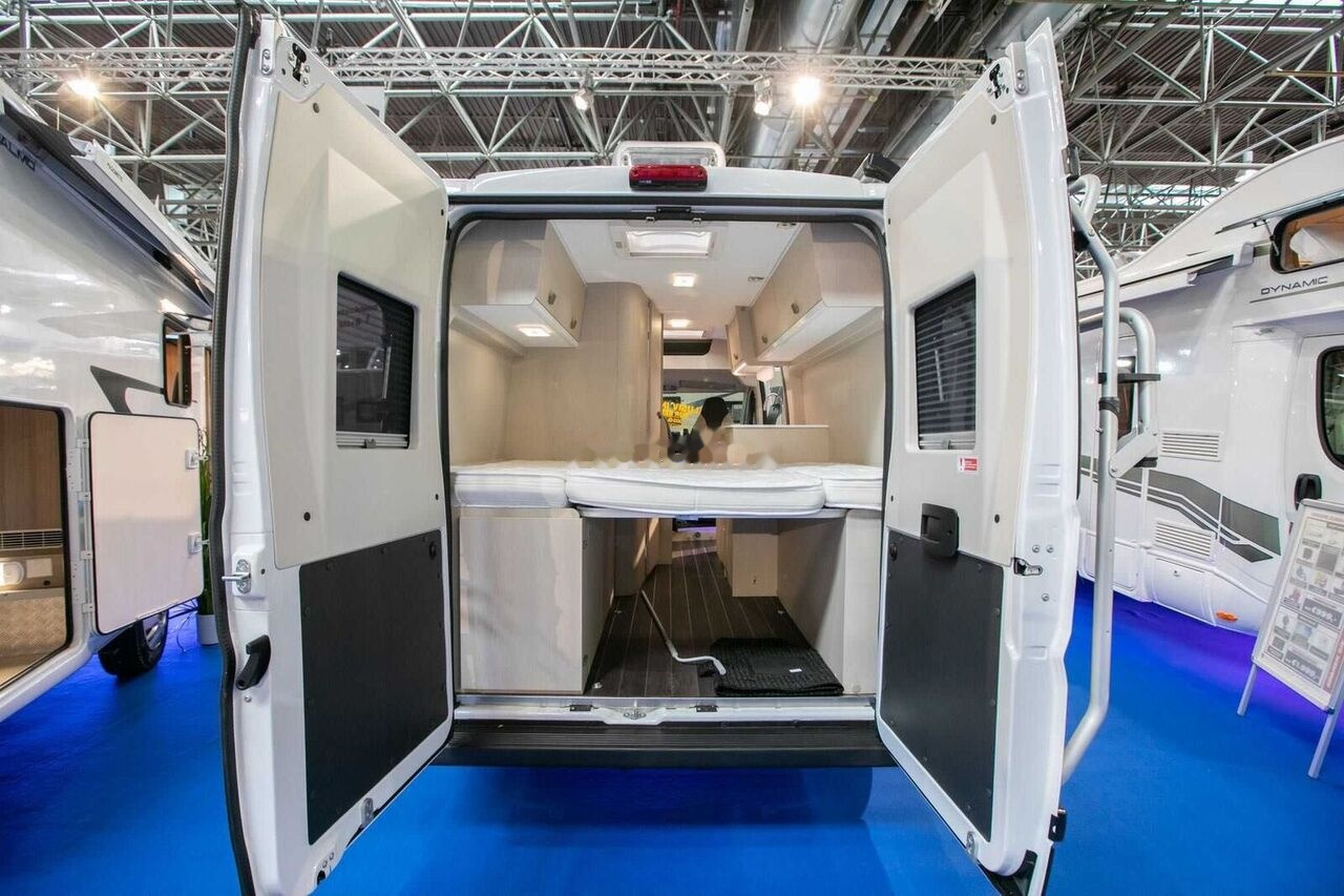 XGO Dynamic X-VAN 102 Fiat Ducato, 4 seats, (2024 model) - Camper van: picture 3 XGO Dynamic X-VAN 102 Fiat Ducato, 4 seats, (2024 model) - Camper van: picture 3