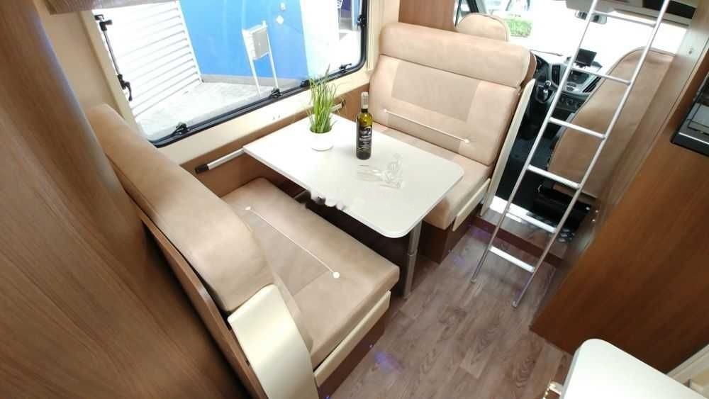 Nobel ART A9000 Ford Transit, 6 seats, (2024 model) - Camper van: picture 3 Nobel ART A9000 Ford Transit, 6 seats, (2024 model) - Camper van: picture 3
