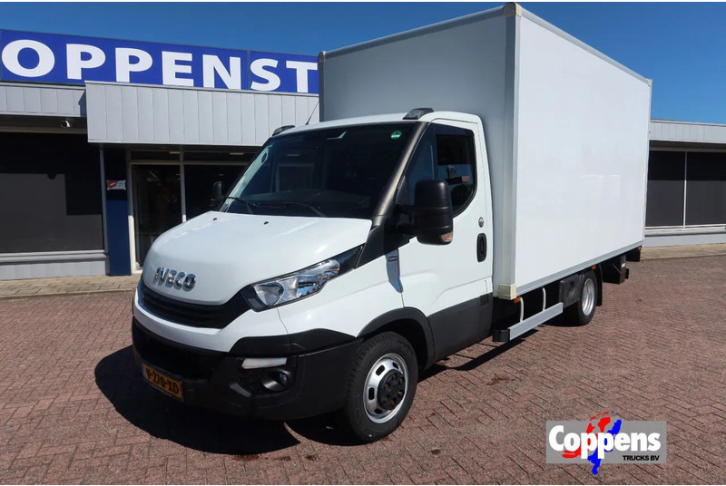 Iveco Daily 35 C 14 Bak+Klep - Box van: picture 1 Iveco Daily 35 C 14 Bak+Klep - Box van: picture 1