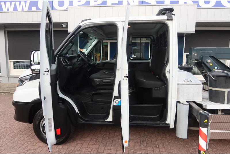 Iveco Daily 70 C 16 Recovery-truck,Bergingswagen , Apschlep. 7 persoons. ALS NIEUW - Autotransporter truck: picture 5 Iveco Daily 70 C 16 Recovery-truck,Bergingswagen , Apschlep. 7 persoons. ALS NIEUW - Autotransporter truck: picture 5