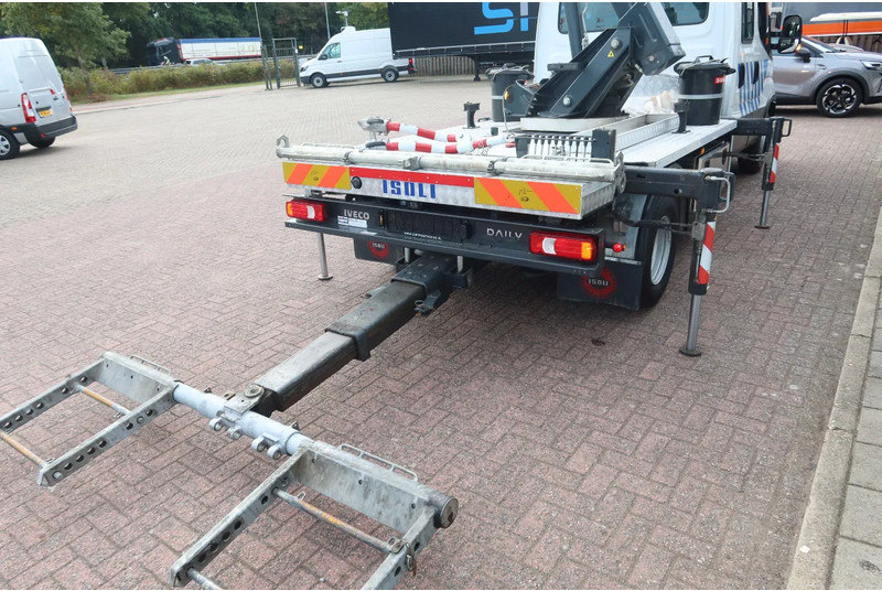 Iveco Daily 70 C 16 Recovery-truck,Bergingswagen , Apschlep. 7 persoons. ALS NIEUW - Autotransporter truck: picture 4 Iveco Daily 70 C 16 Recovery-truck,Bergingswagen , Apschlep. 7 persoons. ALS NIEUW - Autotransporter truck: picture 4