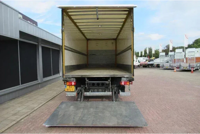 MAN TGM 18.250 Bak + klep Euro 6 - Box truck: picture 4 MAN TGM 18.250 Bak + klep Euro 6 - Box truck: picture 4
