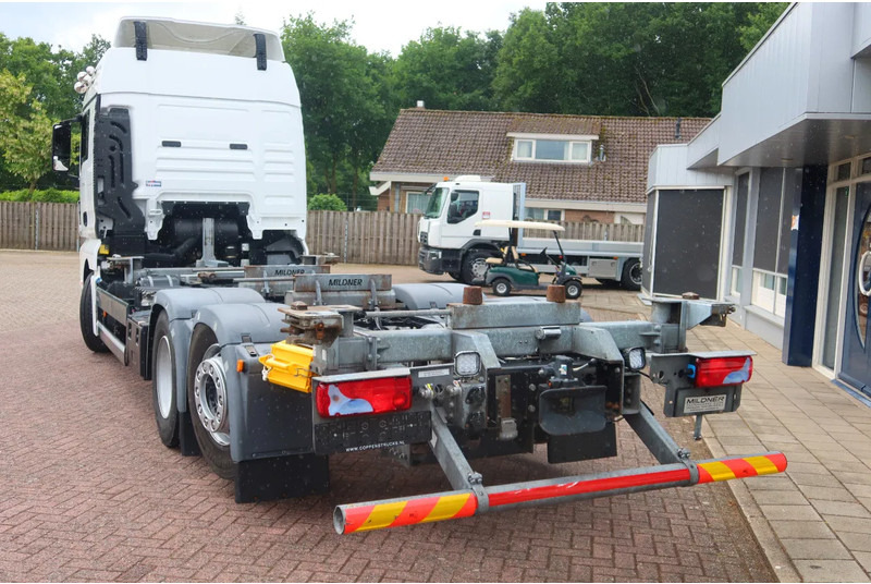 MAN TGX 26.470 Wisselbare Opbouw/ Chassis - Cab chassis truck: picture 3 MAN TGX 26.470 Wisselbare Opbouw/ Chassis - Cab chassis truck: picture 3