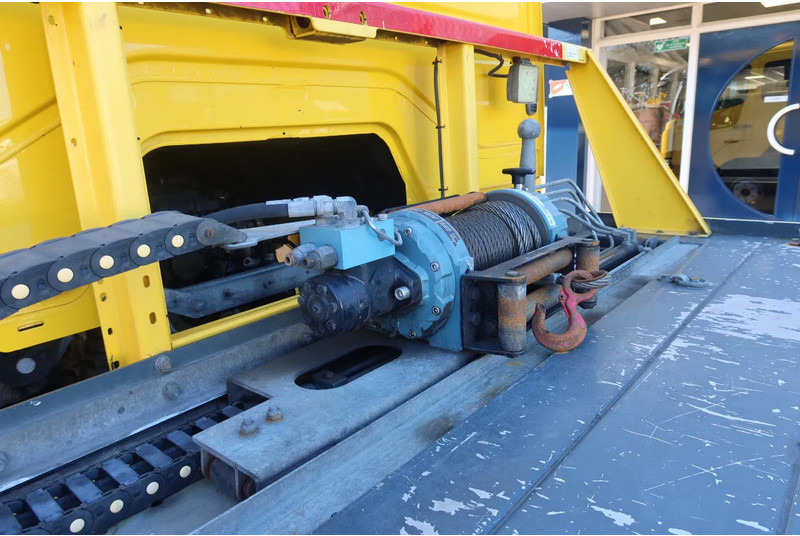 Mercedes-Benz Atego 1221 L Takelwagen 6 Persoons - Autotransporter truck: picture 4 Mercedes-Benz Atego 1221 L Takelwagen 6 Persoons - Autotransporter truck: picture 4