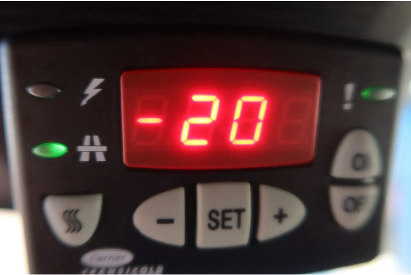 Refrigerated van Renault Master L3/H2 Koel/Vries B.P.M. Vrij!!: picture 11