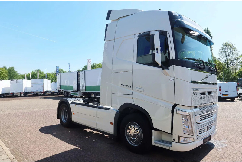 Volvo FH 460 Voith Retarder Standklima, Iparkcool - Tractor unit: picture 2 Volvo FH 460 Voith Retarder Standklima, Iparkcool - Tractor unit: picture 2