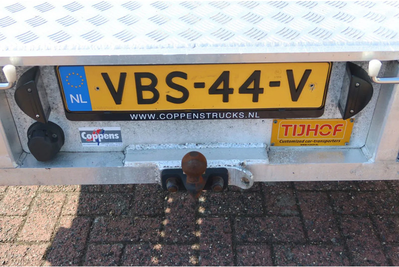 Iveco Daily 40 C 18 Luchtvering 3.0 L motor Tijhof Opbouw. Automaat - Van: picture 5 Iveco Daily 40 C 18 Luchtvering 3.0 L motor Tijhof Opbouw. Automaat - Van: picture 5
