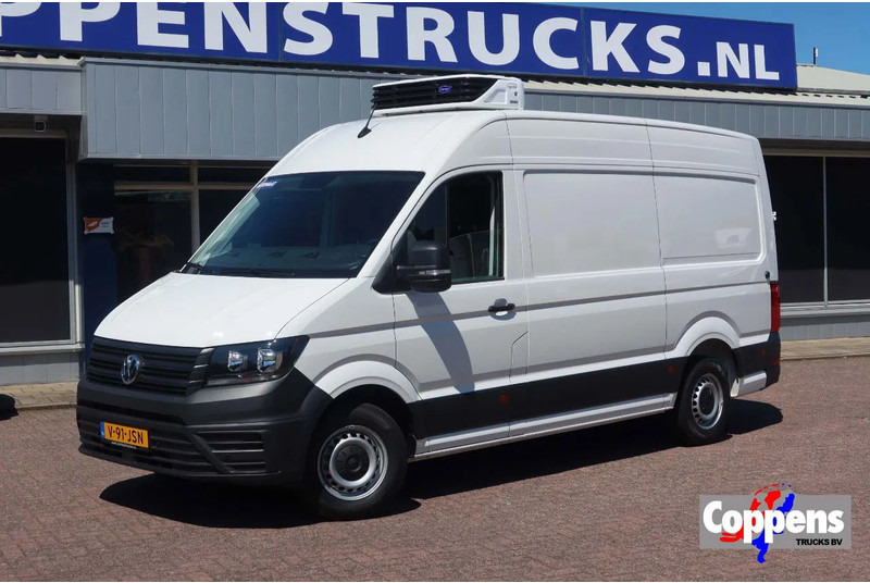 Volkswagen Crafter L3/H2 Koel/Vriezen/ verwarmen Carrier Xarios 350 + nacht aansluiting 220 volt - Refrigerated van: picture 1 Volkswagen Crafter L3/H2 Koel/Vriezen/ verwarmen Carrier Xarios 350 + nacht aansluiting 220 volt - Refrigerated van: picture 1