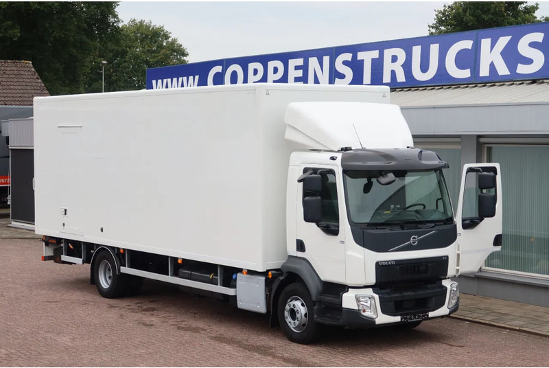 Volvo FL 250 Bakwagen + DHollandia 1500 kg - Box truck: picture 2 Volvo FL 250 Bakwagen + DHollandia 1500 kg - Box truck: picture 2