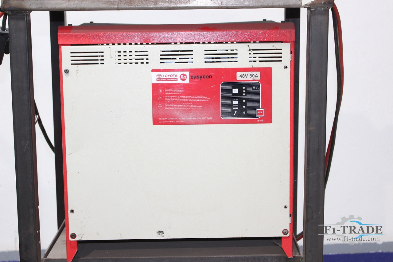 CLARK CTM 16 S - Electric forklift: picture 4 CLARK CTM 16 S - Electric forklift: picture 4