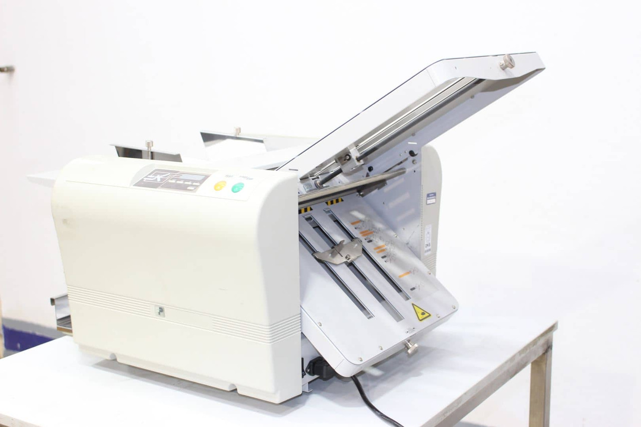 Hefter TF Master M - Folding machine: picture 2 Hefter TF Master M - Folding machine: picture 2