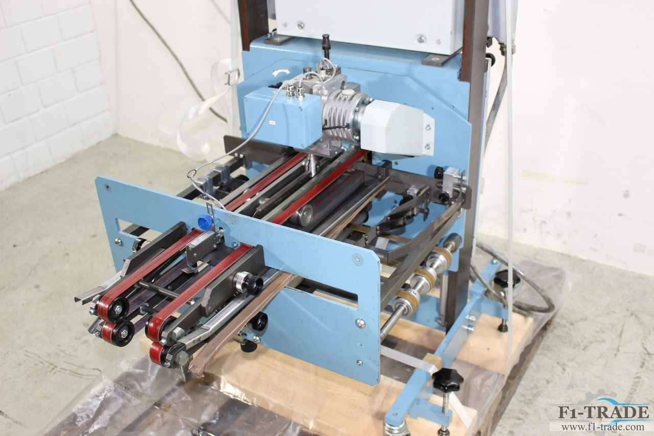 MBO Z2 - Folding machine: picture 4 MBO Z2 - Folding machine: picture 4