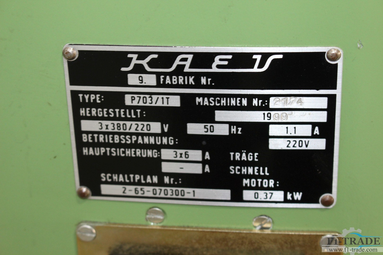 Binding machine Polygraph 703/1T: picture 6 Binding machine Polygraph 703/1T: picture 6