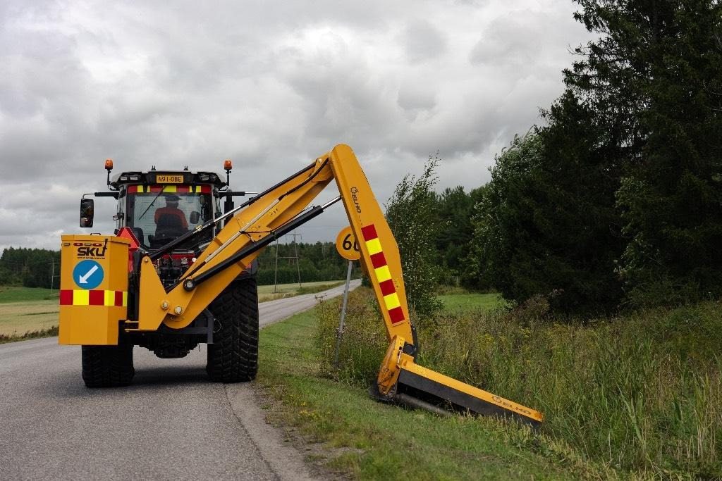 Elho TPM 720 klepelarm arm klepelmaaier (bj 2024) - Verge mower: picture 3 Elho TPM 720 klepelarm arm klepelmaaier (bj 2024) - Verge mower: picture 3