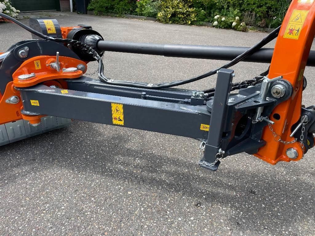 Ferri ZLE 1800 PRO verstek klepelmaaier (bj 2022) - Verge mower: picture 5 Ferri ZLE 1800 PRO verstek klepelmaaier (bj 2022) - Verge mower: picture 5