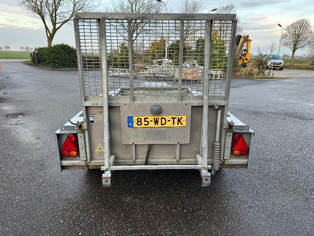 Ifor Williams GX machinetransporter 2700kg oprijwagen gx84 - Plant trailer: picture 3 Ifor Williams GX machinetransporter 2700kg oprijwagen gx84 - Plant trailer: picture 3