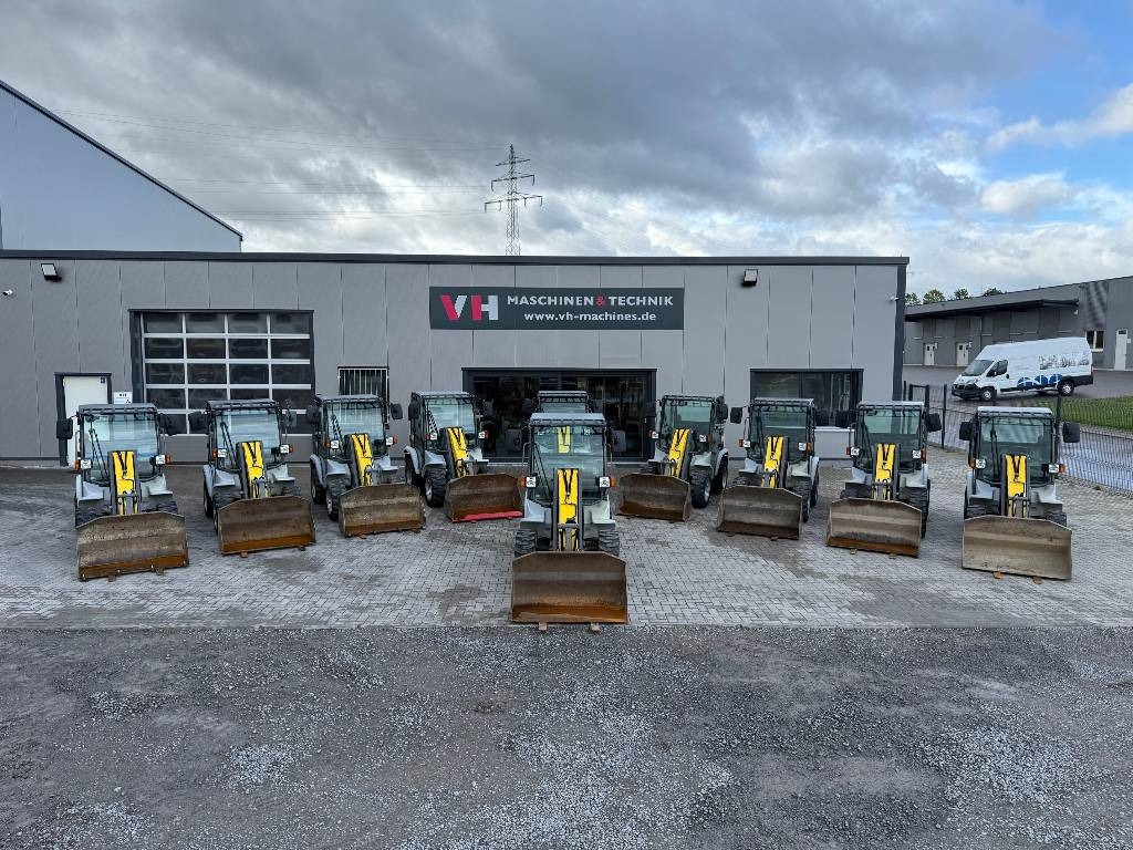Kramer 5035  - Wheel loader: picture 1 Kramer 5035  - Wheel loader: picture 1